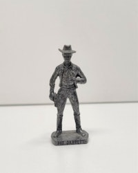 Cowboy i metall, Pat Garrett