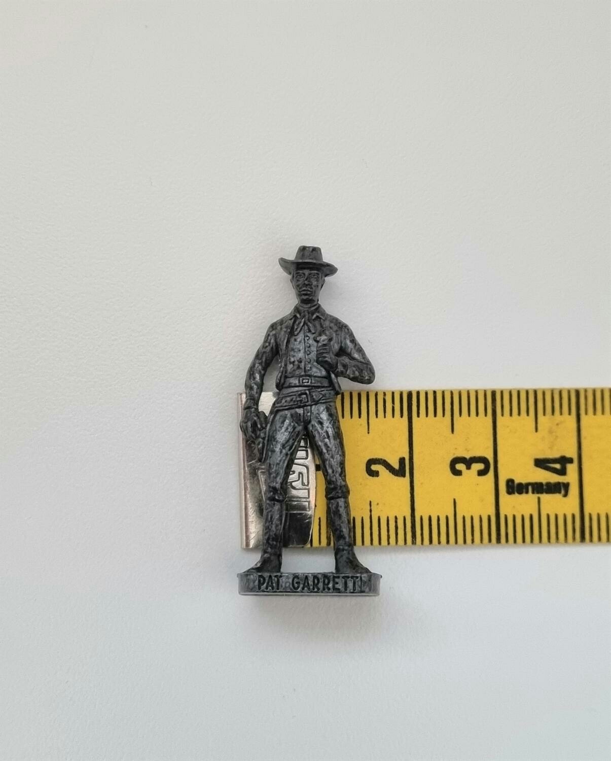 Cowboy i metall, Pat Garrett