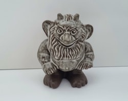 Krölle bölle troll, Michael Andersen Keramik, Bornholm