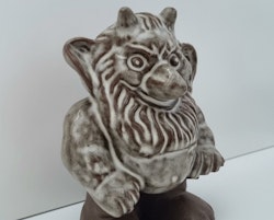 Krölle bölle troll, Michael Andersen Keramik, Bornholm
