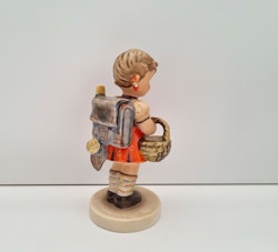 Goebel Hummel figurin - Skolflickan