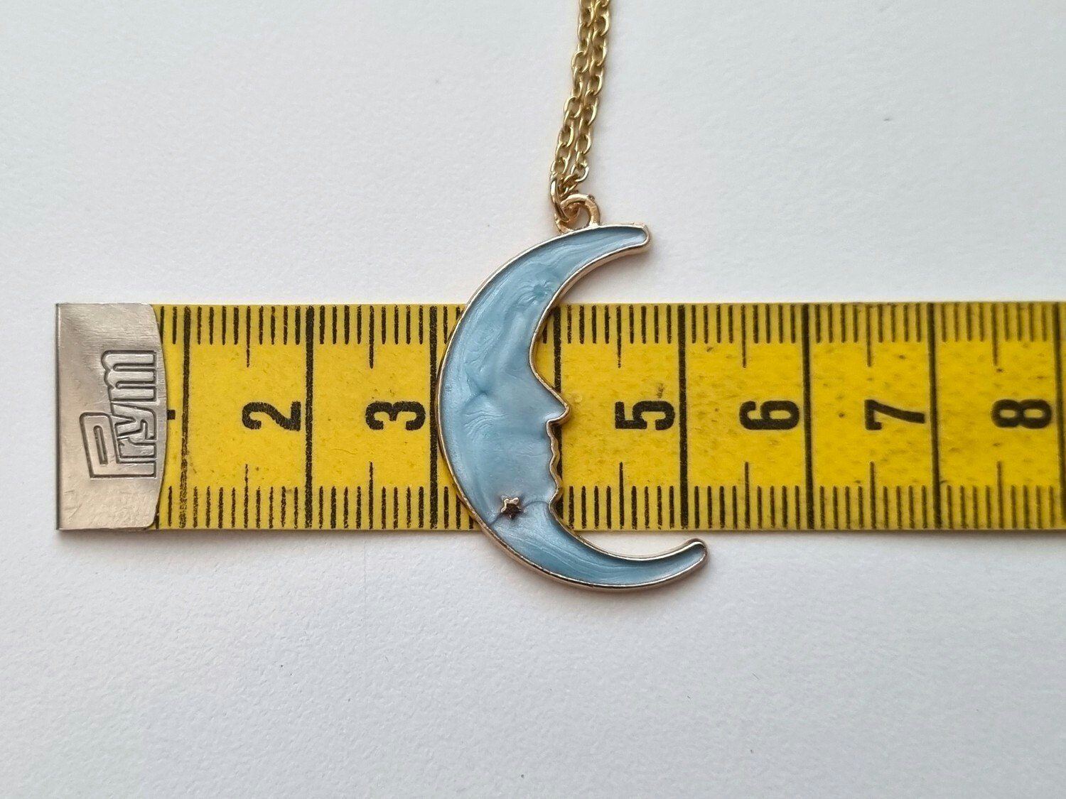 Halsband Måne