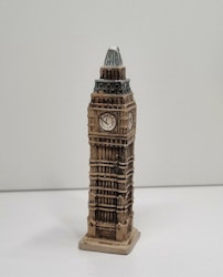 Miniatyrbyggnad, minibyggnad - Big Ben (hus nr 49)