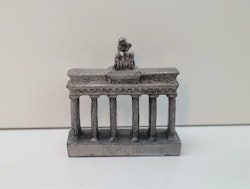 Miniatyrbyggnad, Brandenburger Tor, Berlin (hus nr 196)
