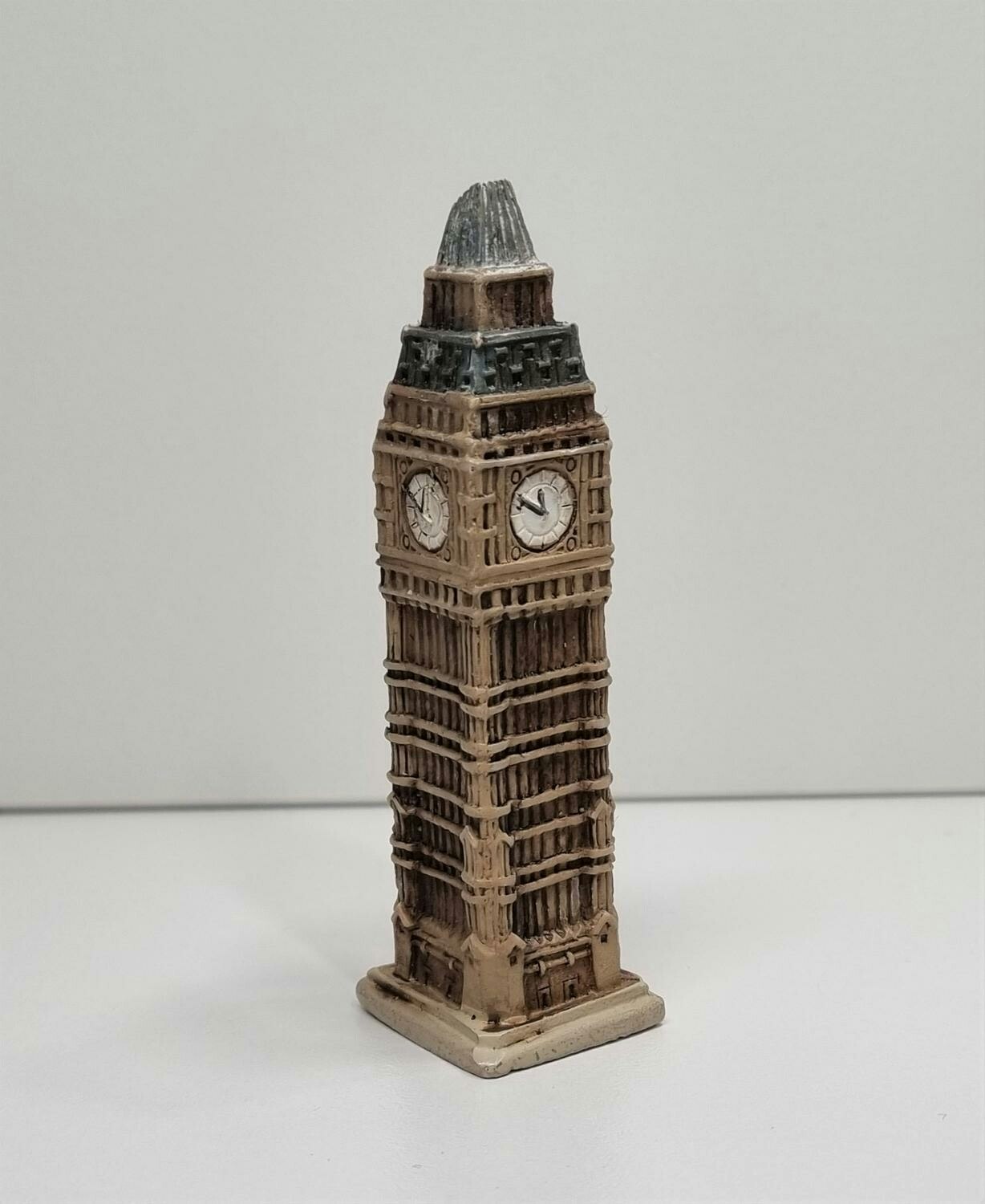 Miniatyrbyggnad, minibyggnad - Big Ben (hus nr 49)