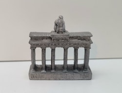 Miniatyrbyggnad, Brandenburger Tor, Berlin (hus nr 196)