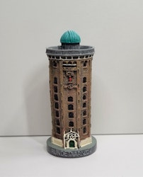 Miniatyrbyggnad, minibyggnad - Rundetaarn (hus nr 96)