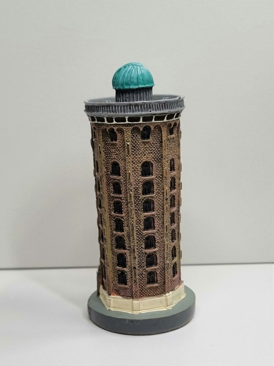 Miniatyrbyggnad, minibyggnad - Rundetaarn (hus nr 96)