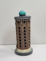 Miniatyrbyggnad, minibyggnad - Rundetaarn (hus nr 96)