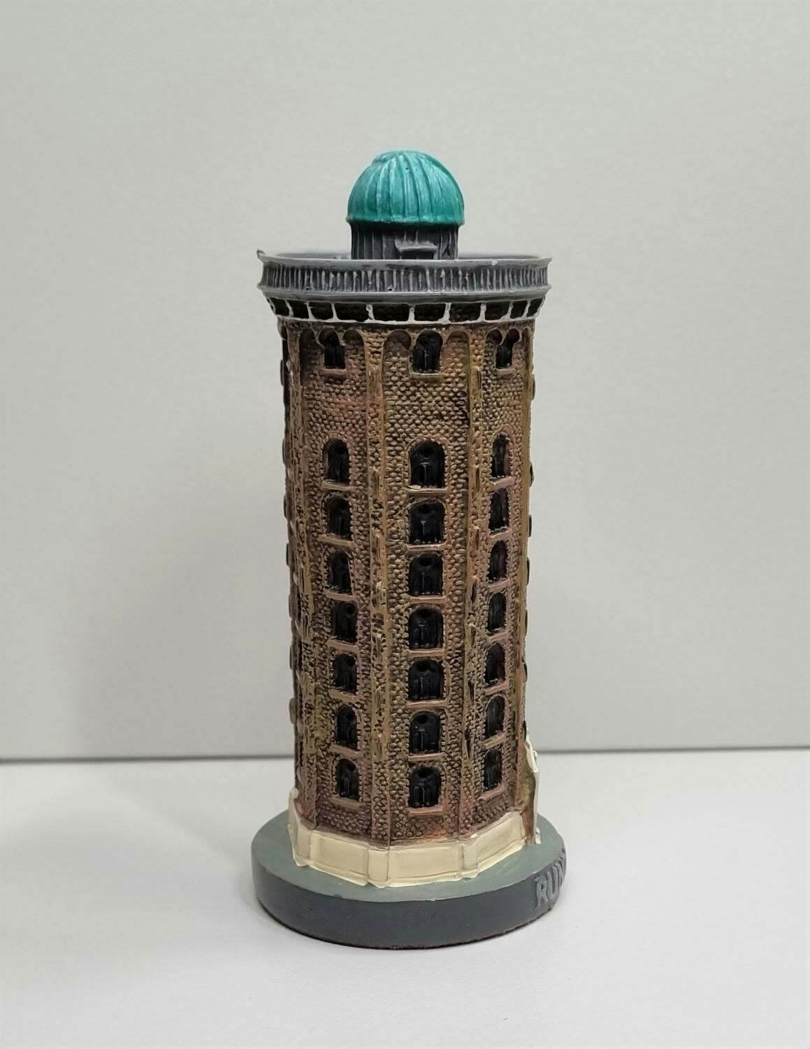 Miniatyrbyggnad, minibyggnad - Rundetaarn (hus nr 96)
