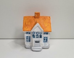 Miniatyrhus, minihus (hus nr 38)