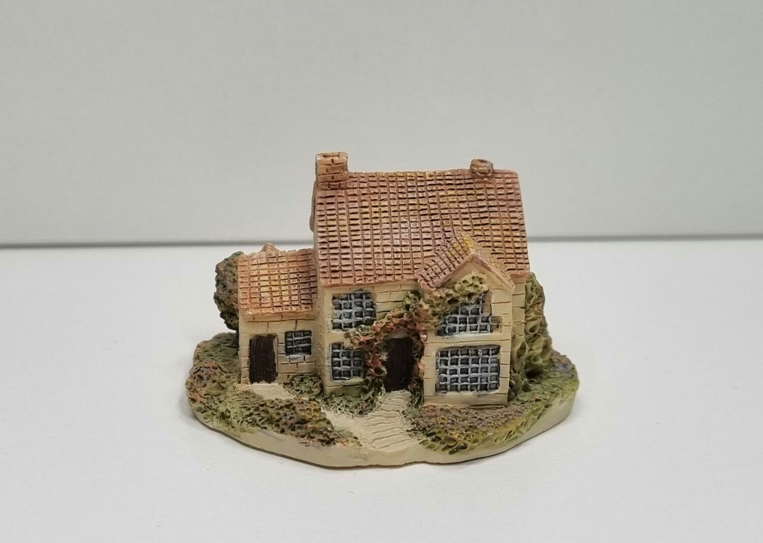 Miniatyrhus, minihus (hus nr 65)