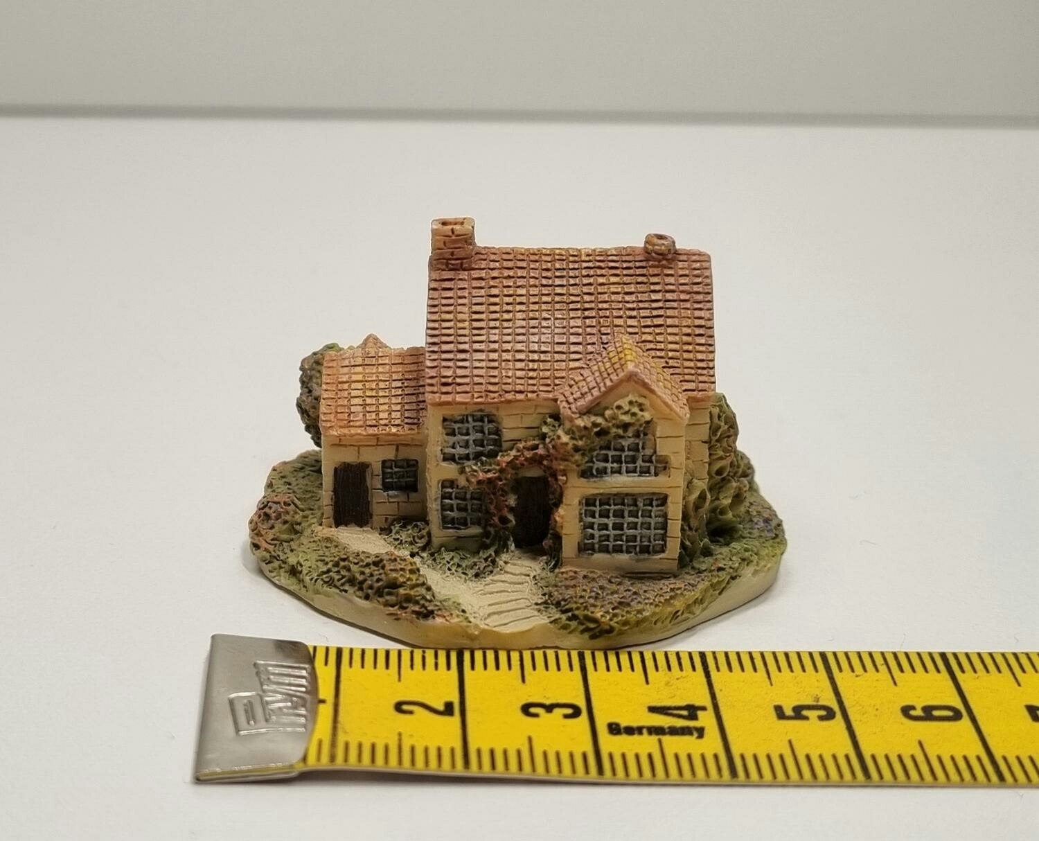 Miniatyrhus, minihus (hus nr 65)