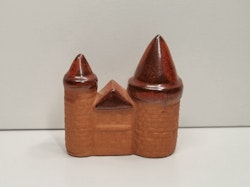Miniatyrhus, minihus / torn (hus nr 136)