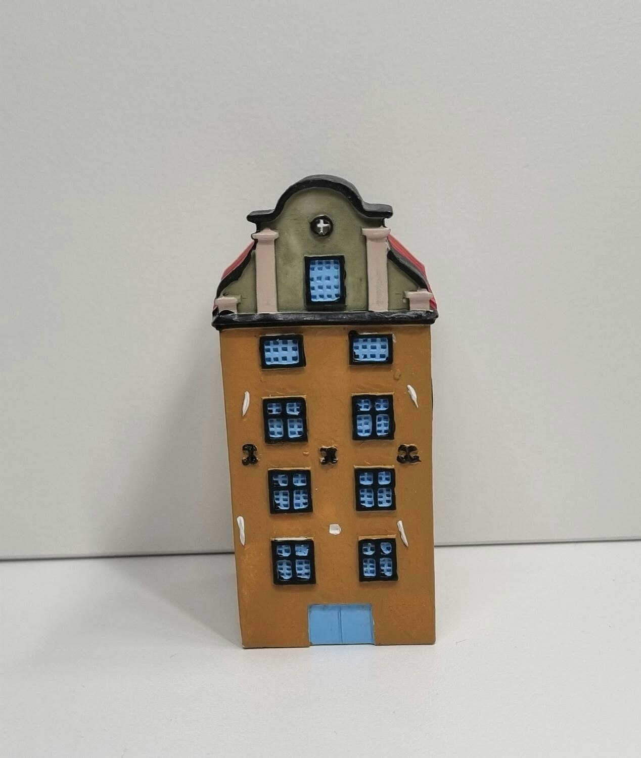 Miniatyrhus, minihus - Trademan Sweden (hus nr 16)