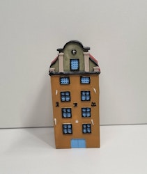 Miniatyrhus, minihus - Trademan Sweden (hus nr 16)