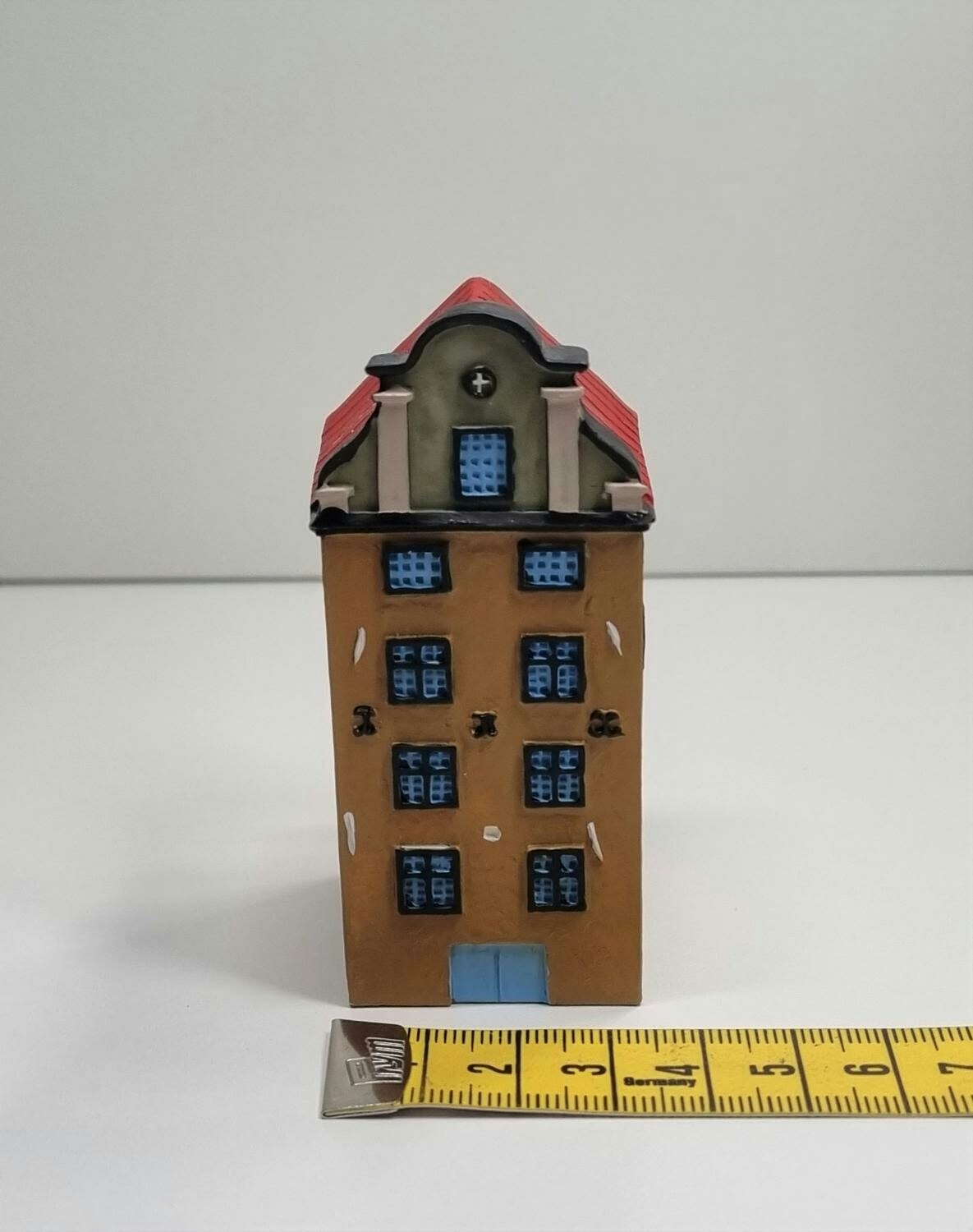 Miniatyrhus, minihus - Trademan Sweden (hus nr 16)
