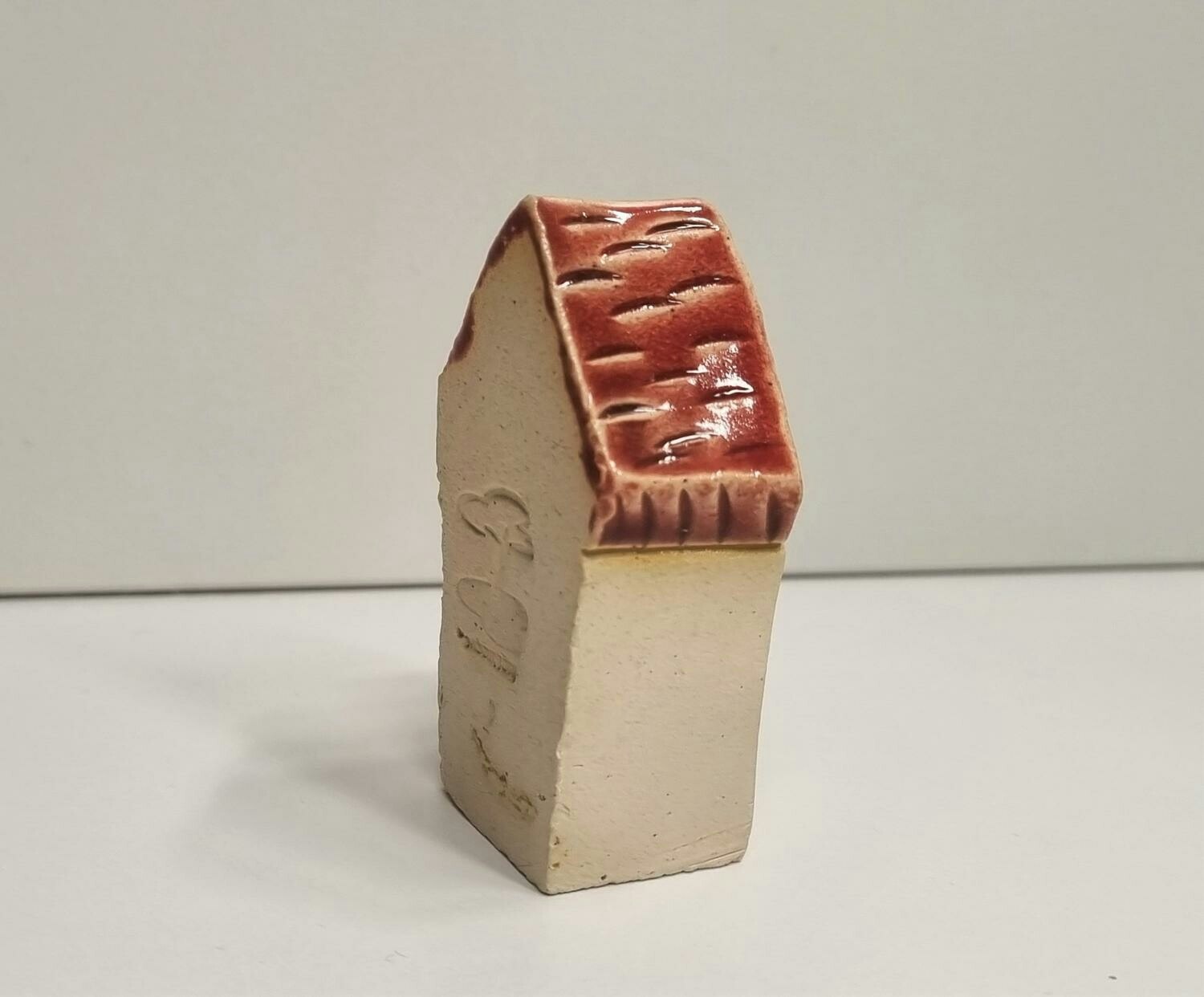 Miniatyrhus, minihus - (hus nr 100)
