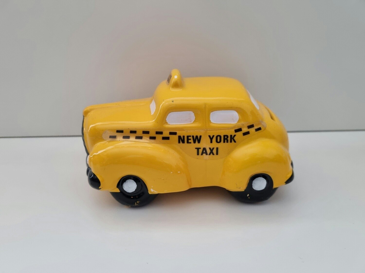 Sparbössa, New York Taxi