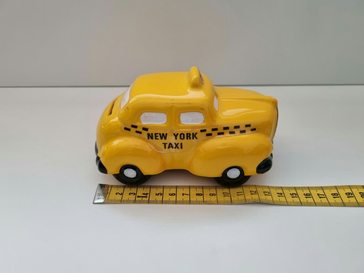 Sparbössa, New York Taxi
