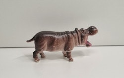 Flodhäst, Leksaksdjur, figur
