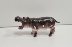 Flodhäst, Leksaksdjur, figur