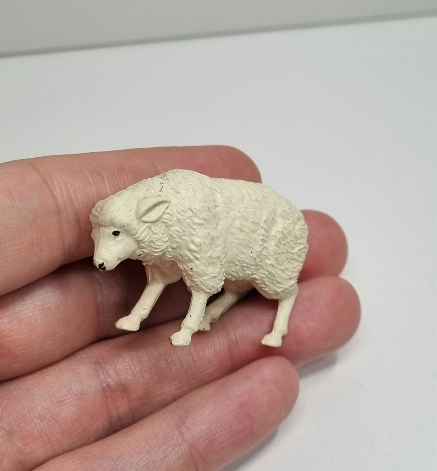 Får, Leksaksdjur, figur