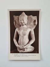 Vykort MUSÉE GUIMET Bouddha / Buddha