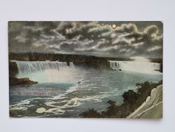 Vykort Niagara Falls