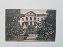 Vykort Nääs slott 1922