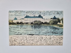 Vykort STOCKHOLMS OMGIFNINGAR, DROTTNINGHOLMS SLOTT,