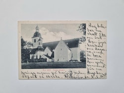 Vykort Vreta kloster 1903