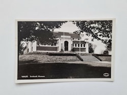 Vykort Växjö Smålands Museum