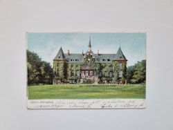 Vykort Sofiero Helsingborg