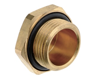 M12x1.5 plugg