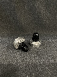M104 Billet Vevhuspluggar Ventilkåpa