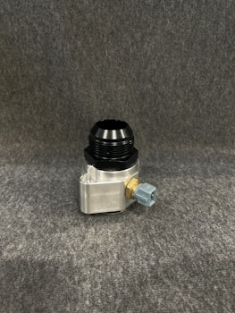 M104 Billet Vattenanslutning