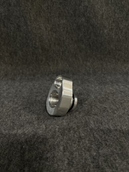 M104 Billet Bakre Vattenanslutning Topplock