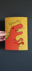 Rawr Rex!