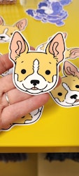 Chihuahua - sticker