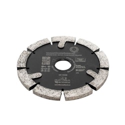 Diamantfogfräsklinga Joint X2 - 125x12x6.4 PSx22.23mm