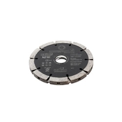Diamantfogfräsklinga Sandwich Joint X5 - 125x10x9.6 PSx22.23mm