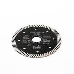 Flexxtra Diamantklinga Turbo Keramik 125mm