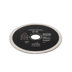 Flexxtra Diamantklinga Helbana keramik 125mm
