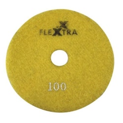 Flexxtra Diamantslipskiva Diablock 125 mm #100