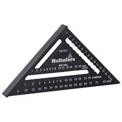 Snabbvinkel MRS Hultafors - 18 cm