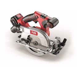 FLEX Cirkelsåg CS62 18.0-EC C -18V 0-62mm 5000/min (Solo Kartong)