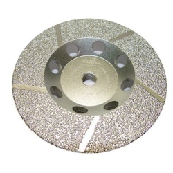 Flexxtra Diamantslipskål Vulture M14 125mm