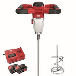 FLEX Blandarmaskin MXE18.0-EC i kit