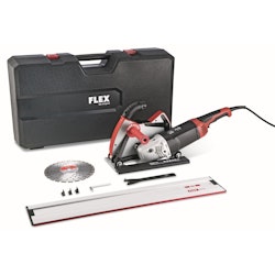 FLEX Vinkelslip/Spårfräs DCG L26-6 230 G-Set